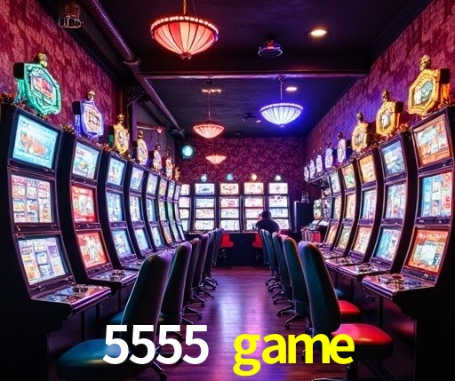 Experimente o Login Seguro Premium no 5555 game