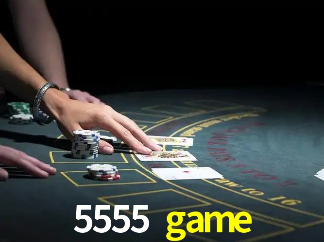 Sinta a adrenalina dos jogos de cassino com 5555 game