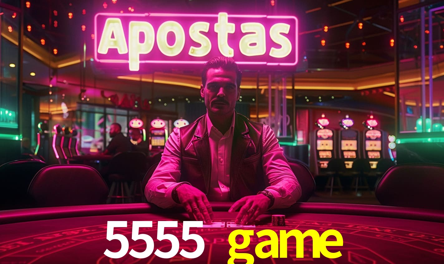 5555 game